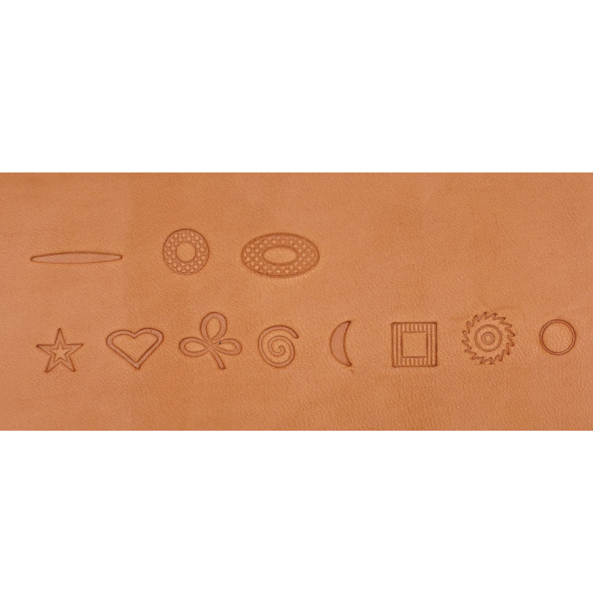 411k-12.SLC.01.jpg Kevin's 11 Piece Zinc Stamping Tools Image