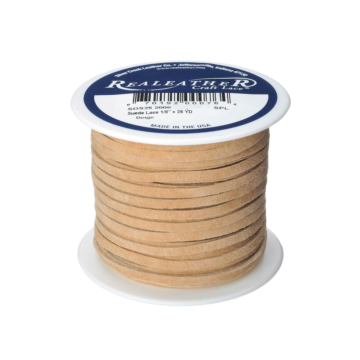 28-15.SLC.01.jpg LaceSuedeBeige1/8"x25yds Image