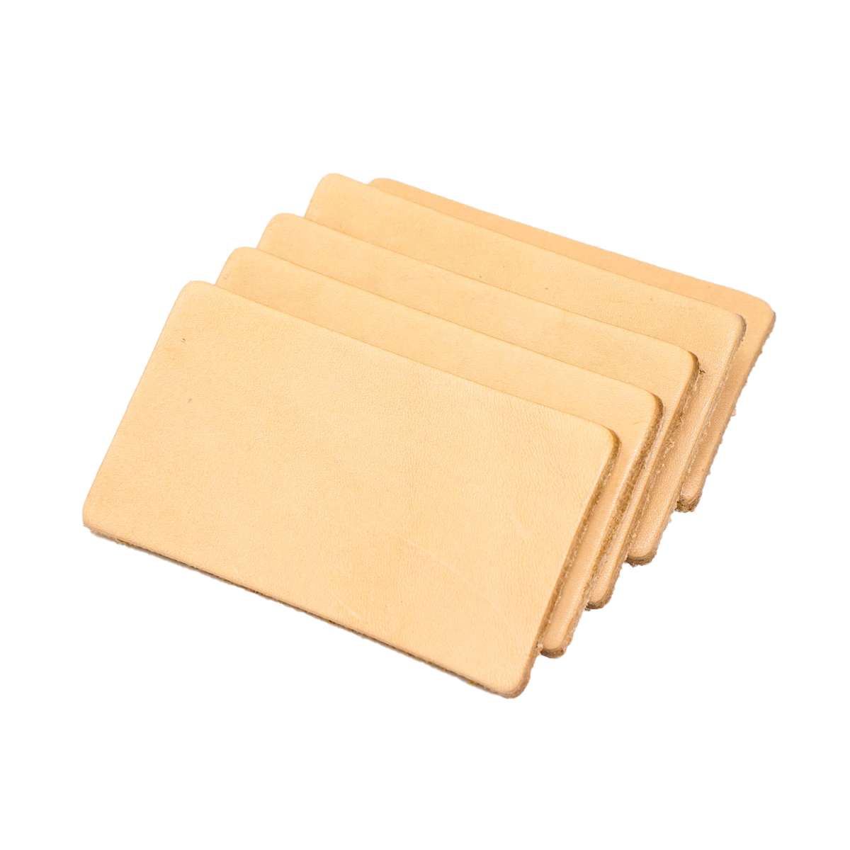 SHP071.SLC.3.jpg Leather Shape - Large Practice Piece Image