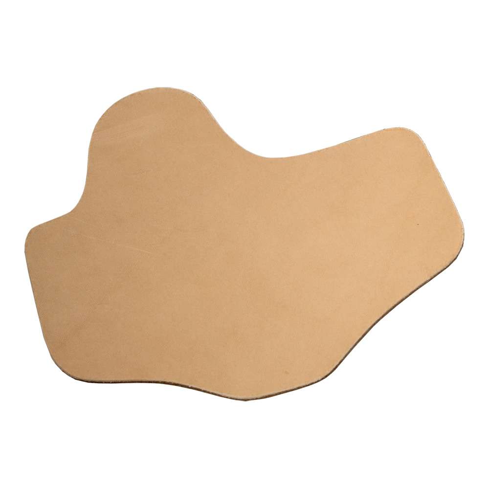 100-7732.SLC.jpg Natural Left Holster Paddle Shape Image