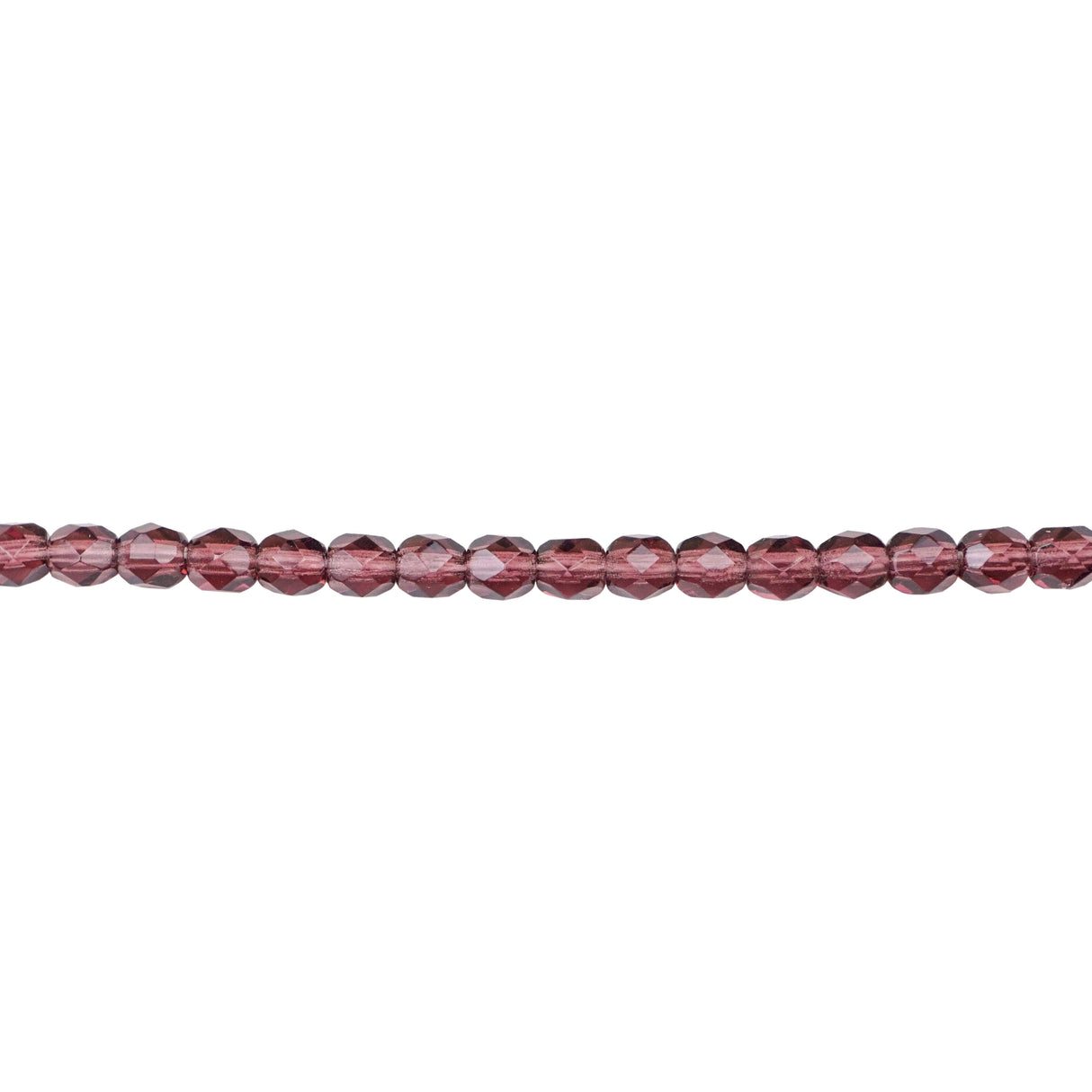 339-38.SLC.1.jpg 4mm Amy Bead Strand - Firepolished Image