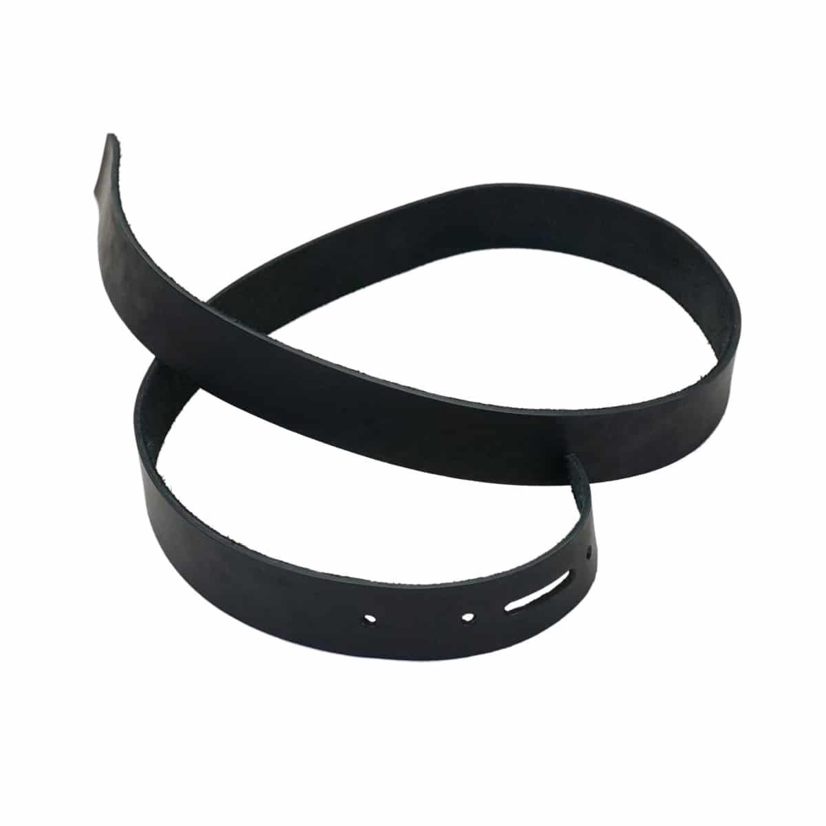 100-10101.SLC.02.jpg Black Special Purchase Belt Blanks Image
