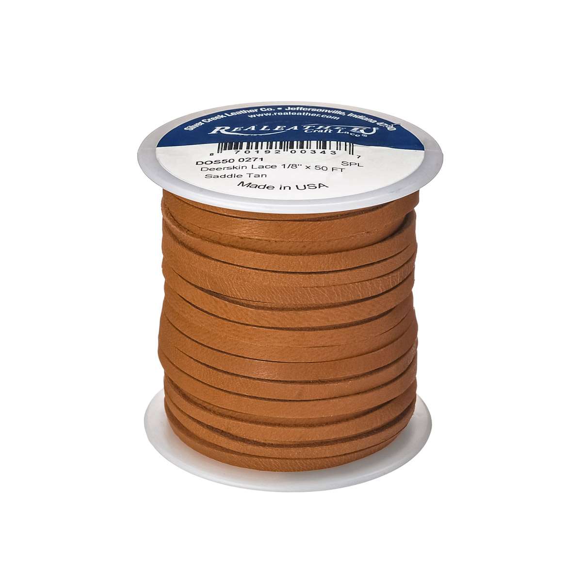 28-23.SLC.01.jpg LaceDeerSaddle3/16"x50ft Image