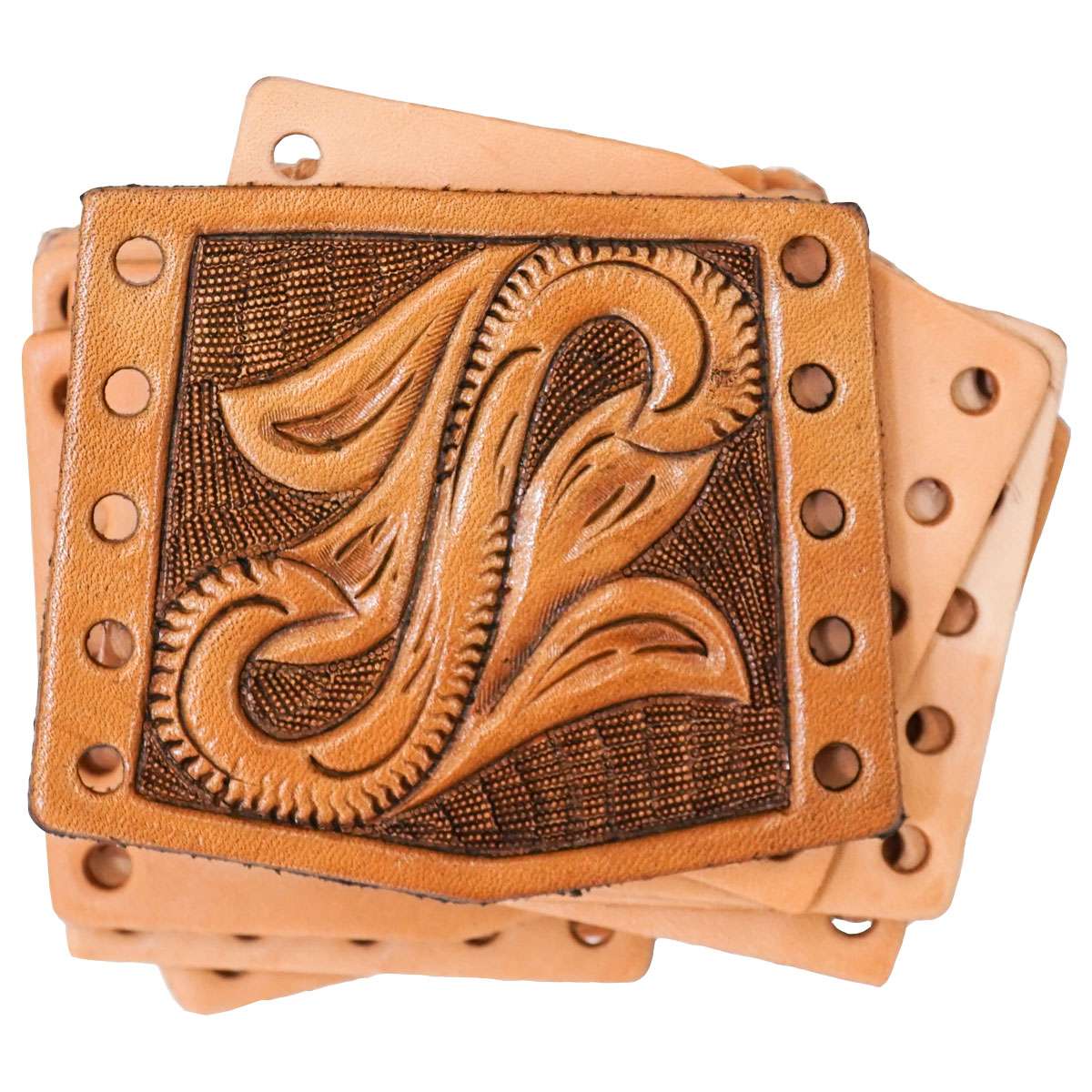 SHP014.SLC.2.jpg Camp & Craft Shape - Neckerchief Slide Image