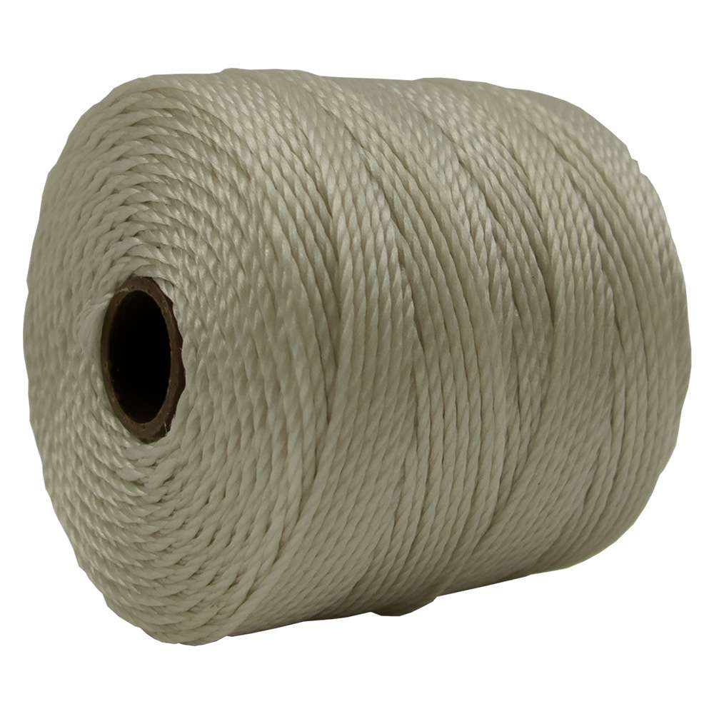 SLON.Cream.01.jpg S-Lon 77 yd. Thread Image