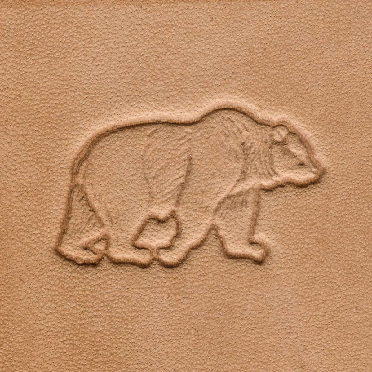 011-8830400.SLC.1.jpg Bear (Right) - 3D Stamp Image