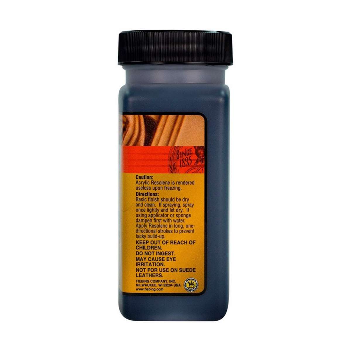 34-227002.SLC.02.jpg Fiebings Black Resolene Finish - 4oz Image