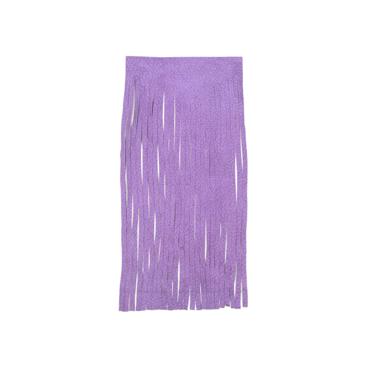 MASF.Purple.01.jpg MakerAid® Suede Pigskin Split Fringe Image