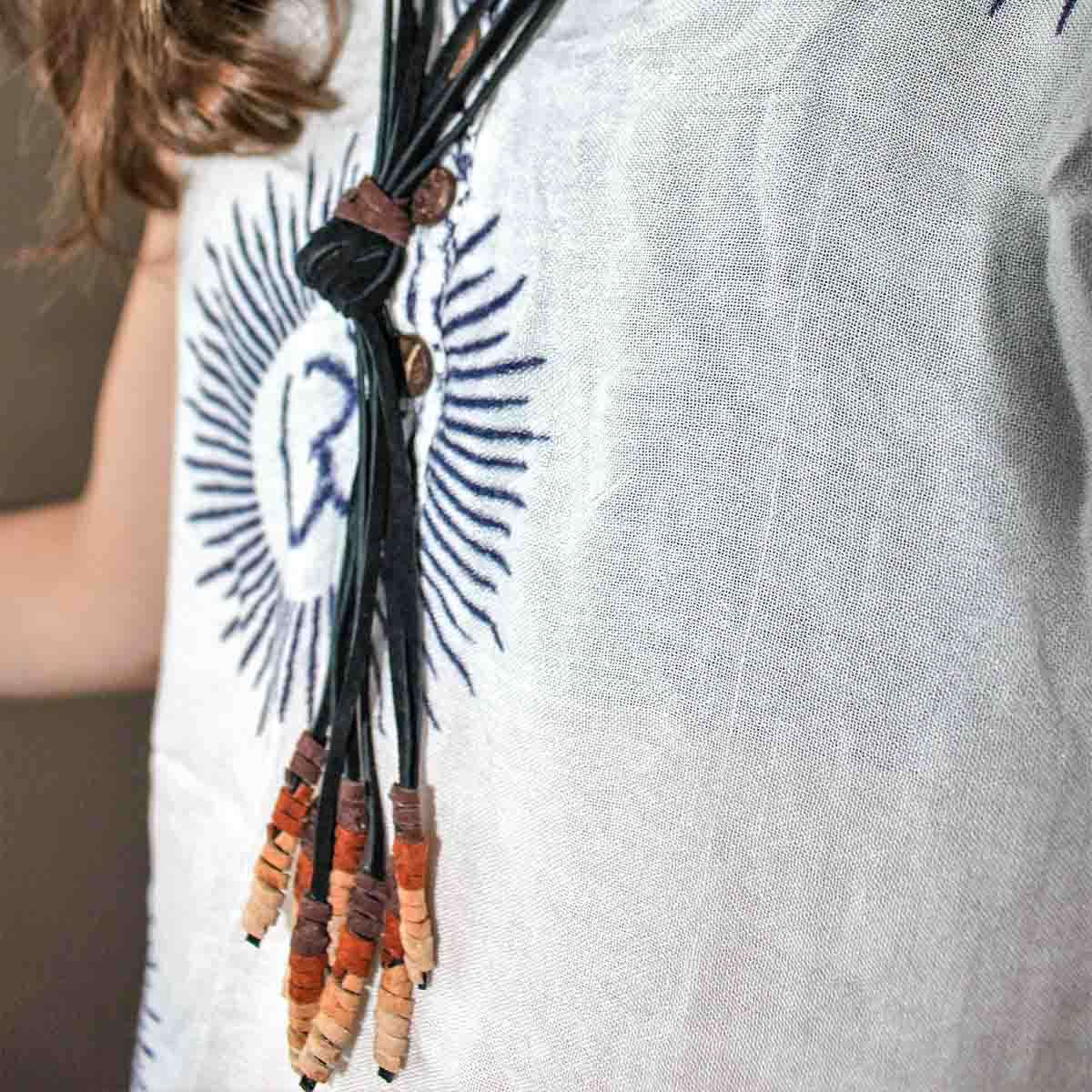 28-11.SLC.05.jpg LaceSuedeBlack1/8"x25yds Image