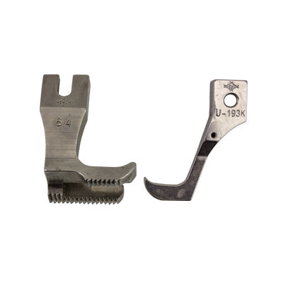 355-22.SLC.jpg Welting Foot Set - ¼" Image