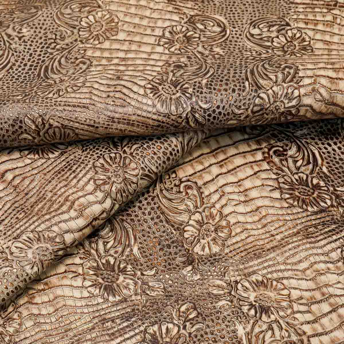 FGBE.Ivory Chocolate.02.jpg Butch Cassidy Embossed Cow Image