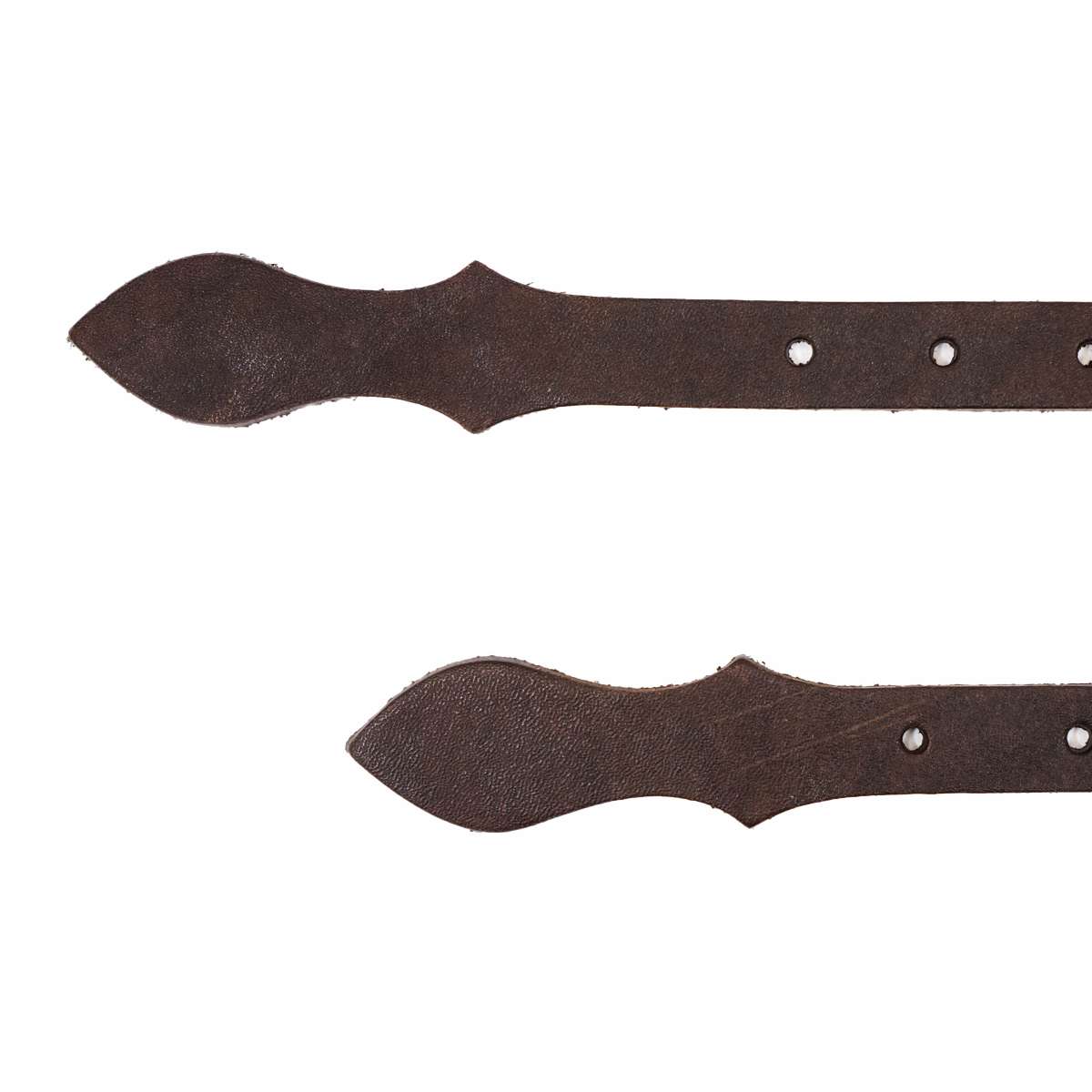 100-170.SLC.2.jpg 3/4" Ranger Billet Set - Brown Image