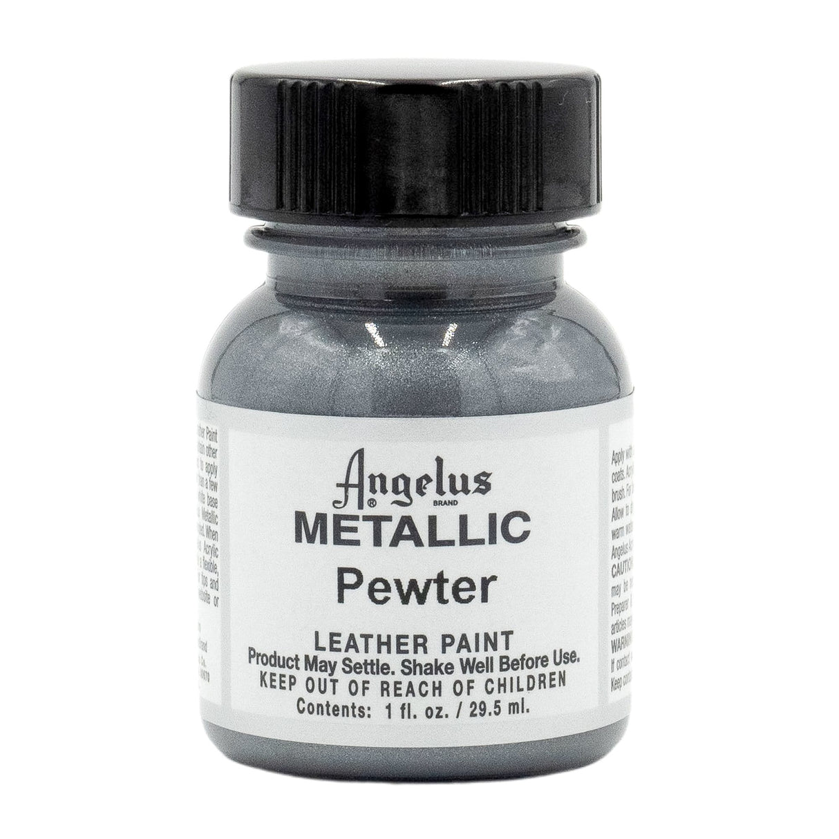APMP.Pewter.1oz.01.jpg Angelus Pearlescent & Metallic Paints Image