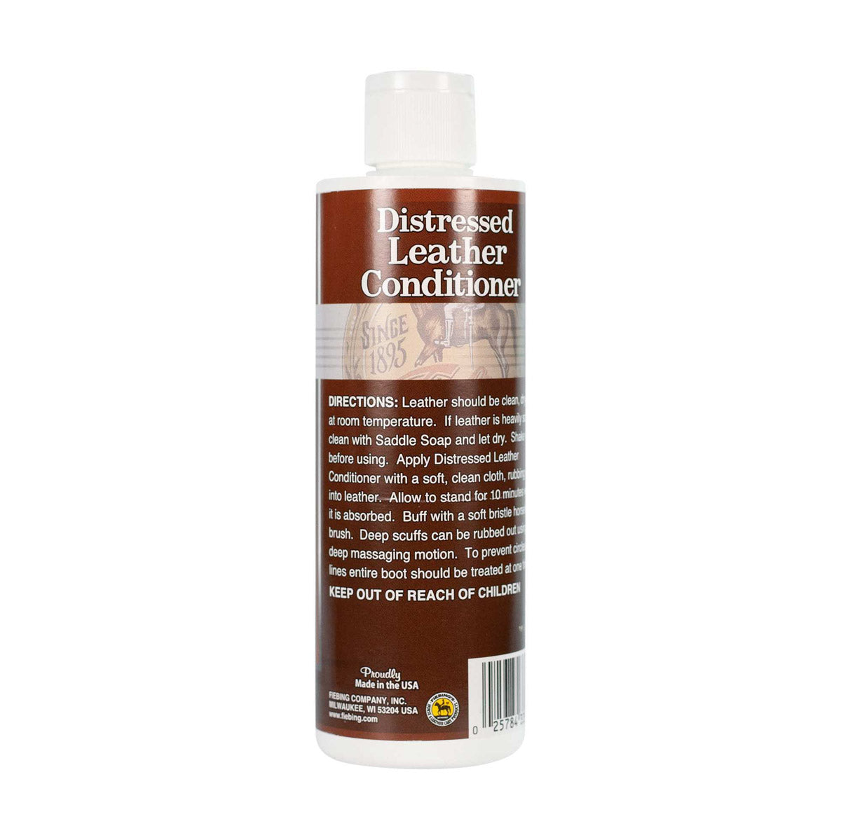 34-234700.SLC.02.jpg Fiebings Distress Leather Conditioner - 8oz Image