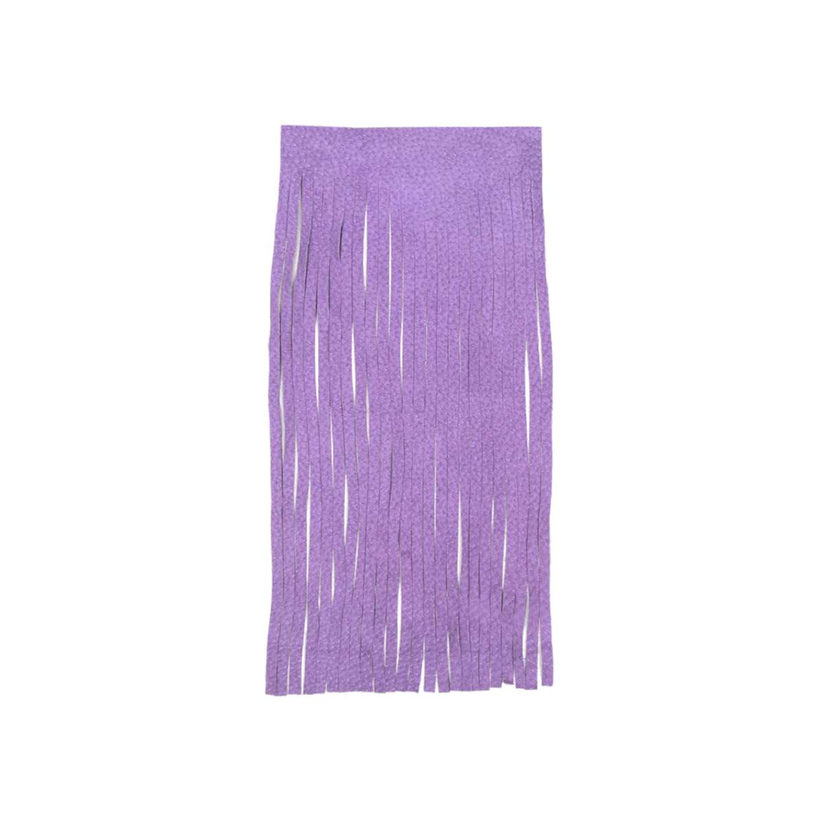 MASF.Purple.01.jpg MakerAid® Suede Pigskin Split Fringe Image