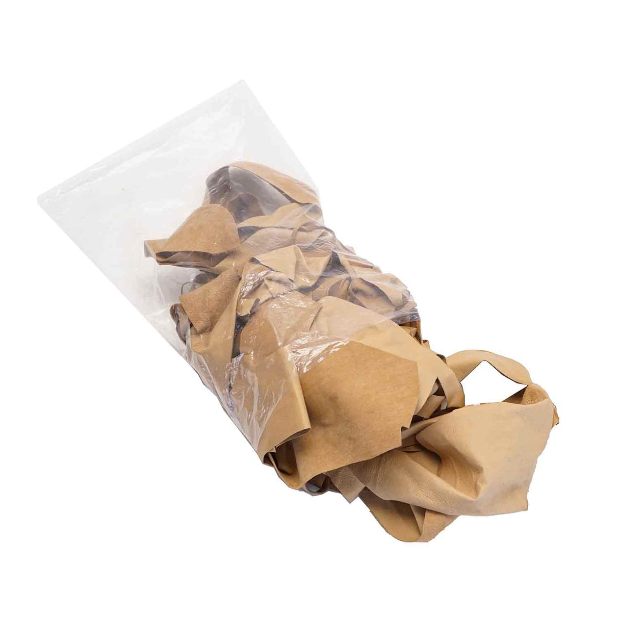 30-5821.SLC.01.jpg Tan Lining Pigskin Remnants - 2 lb Image