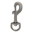 4-115100.SLC.jpg ¾" Swivel Spring Snap - Nickel Plate Image