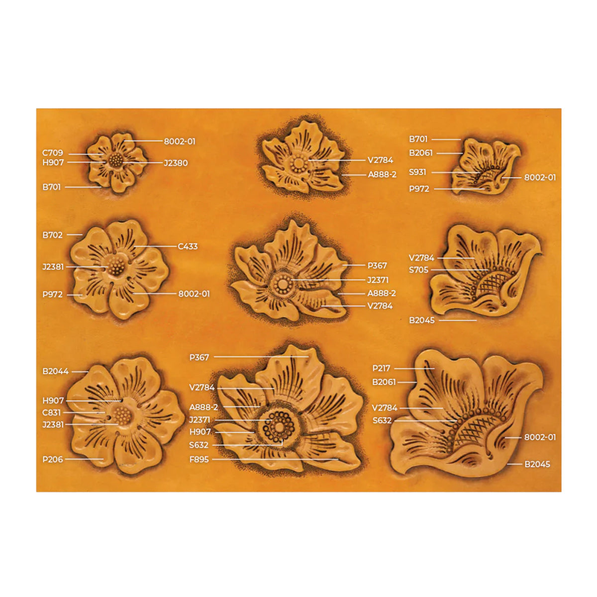 374-7890420.SLC.01.jpg Maker Aid - Flowers #2 Image