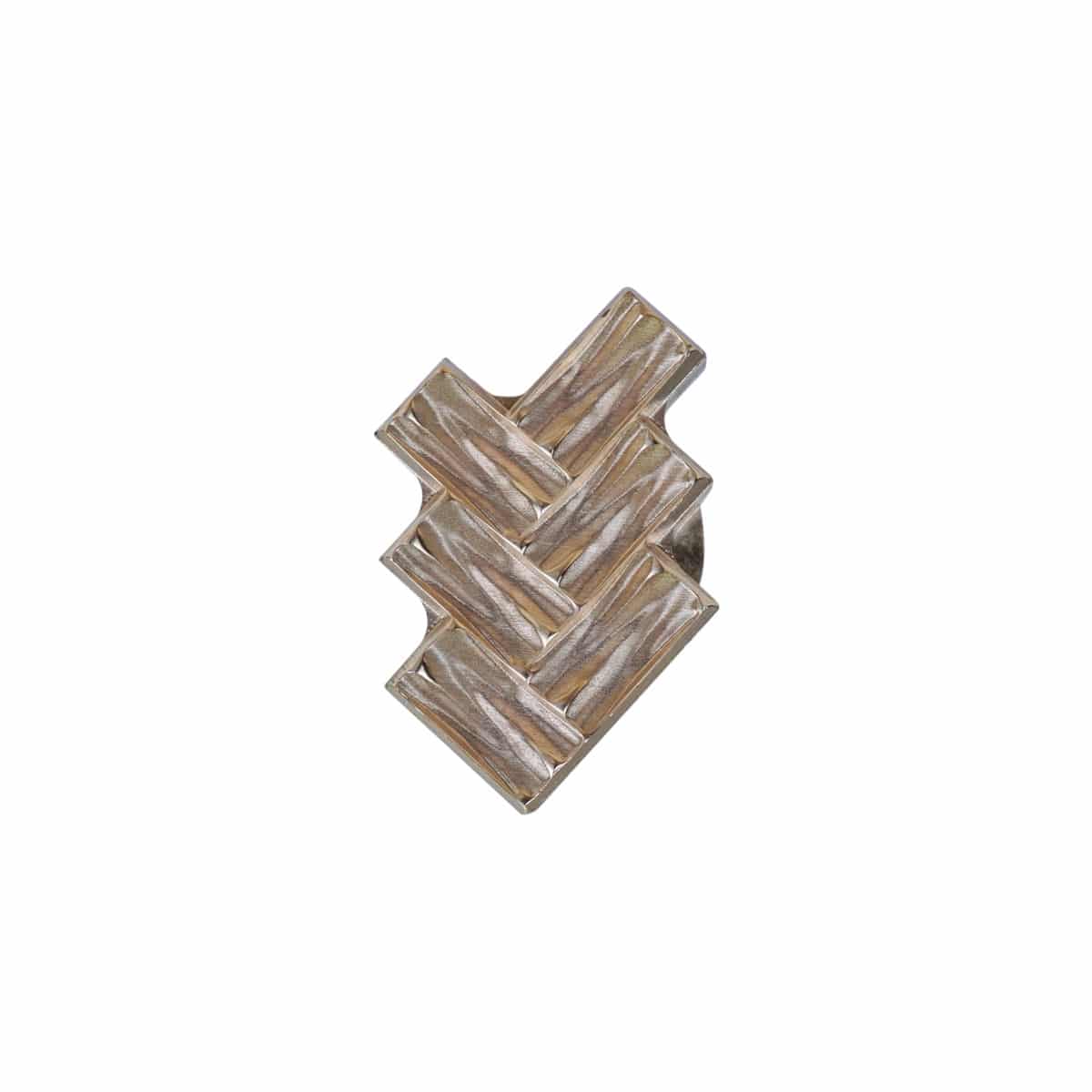 932-72.SLC.02.jpg SN Stamping Tool - 72 Arrowhead Block Weave Image