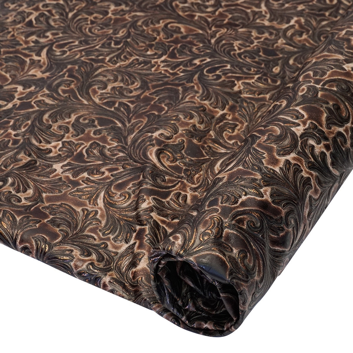 VLTN.Gold Rush.01.jpg French Willow Embossed Cow Image