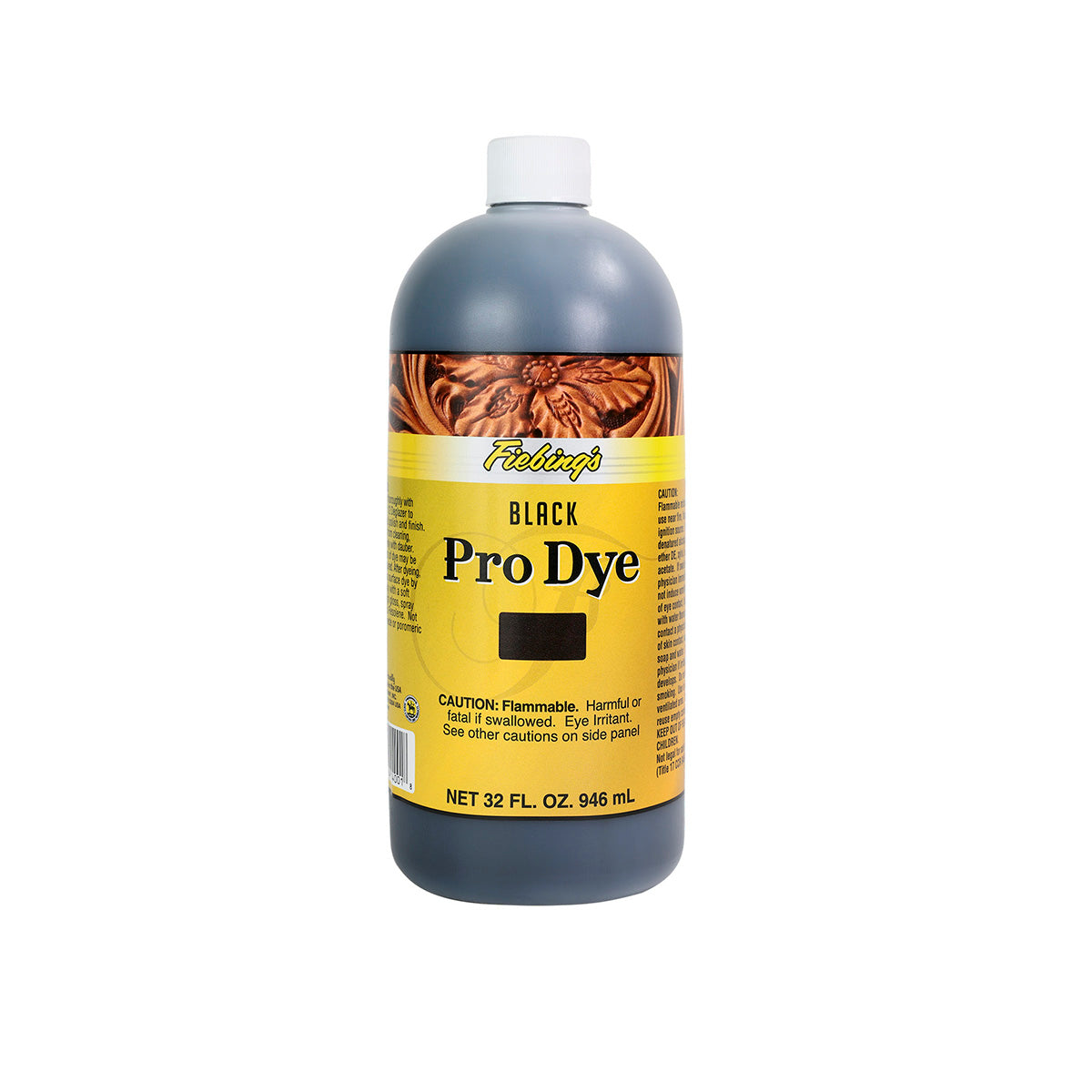34-211101.SLC.01.jpg Fiebings Pro Dye - Black 32oz Image