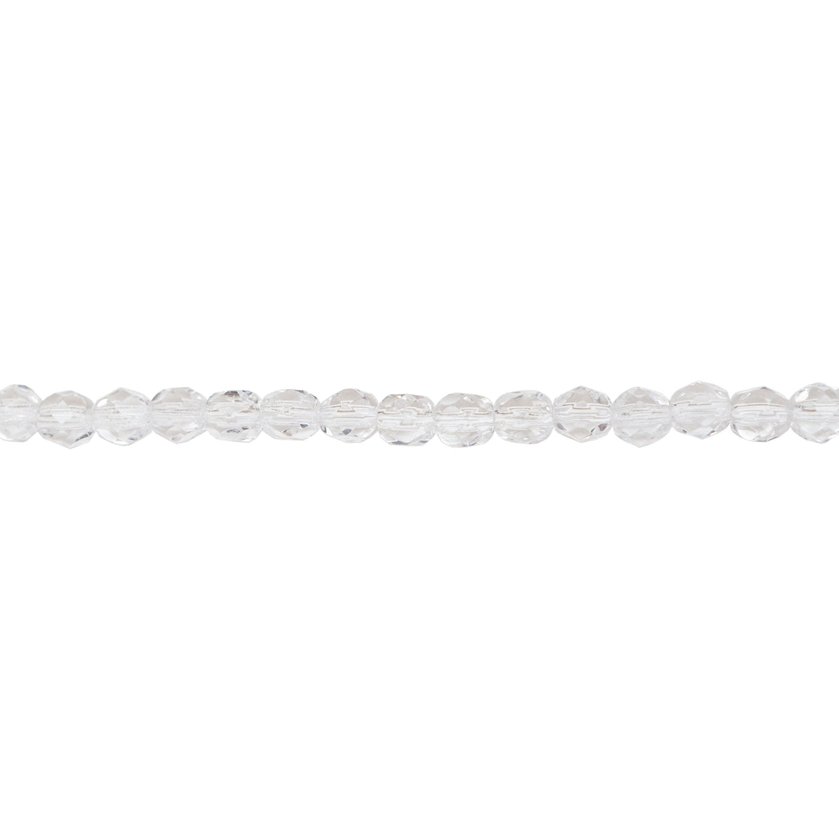 339-32.SLC.1.jpg 4mm Crystal Bead Strand - Firepolished Image