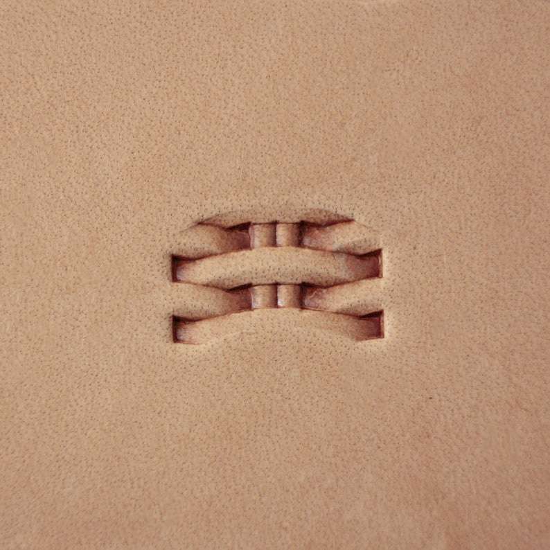 932-355.SLC.01.jpg SN Stamping Tool - 355 Wicker Weave Image