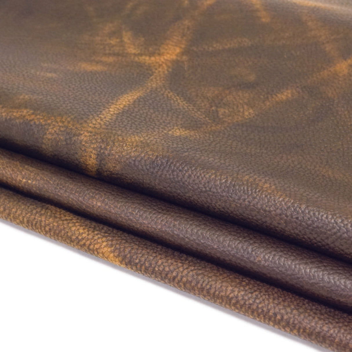 PCRDB.SLC.3.jpg Ranger Oil Tan Pre-cuts - Dark Brown Image