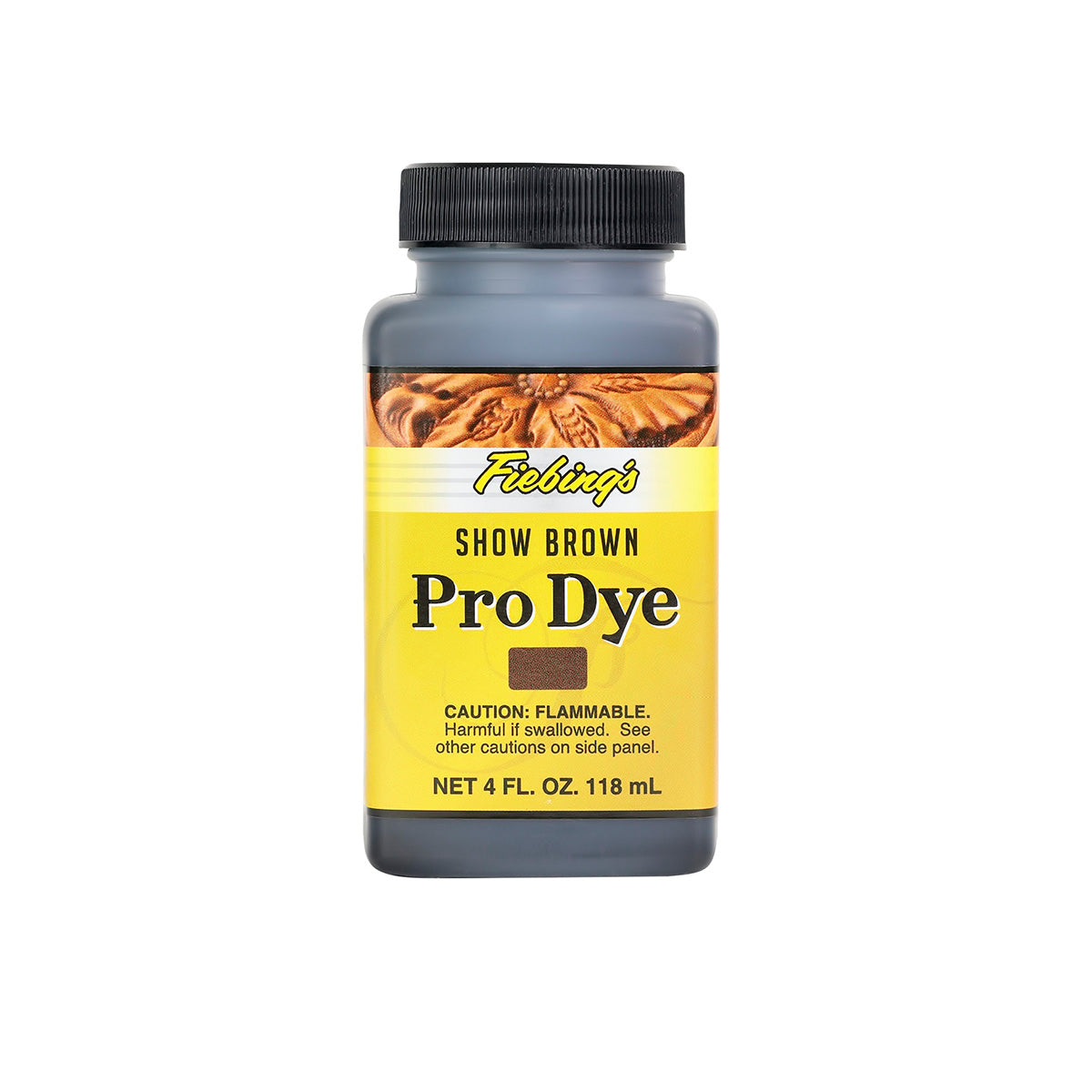 34-211015.SLC.01.jpg Fiebings Pro Dye - Show Brown 4oz Image