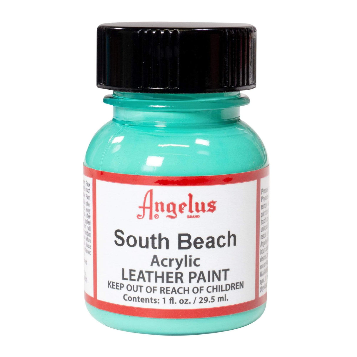 ALAP.South Beach.1oz.01.jpg Angelus Leather Acrylic Paint Image