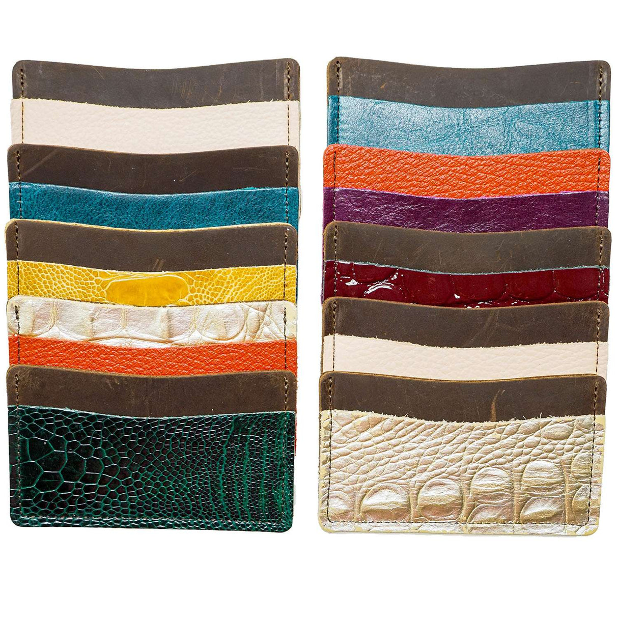 100-18777.SLC.01.jpg Horizontal Minimalist Fashion Wallet 10pk Image