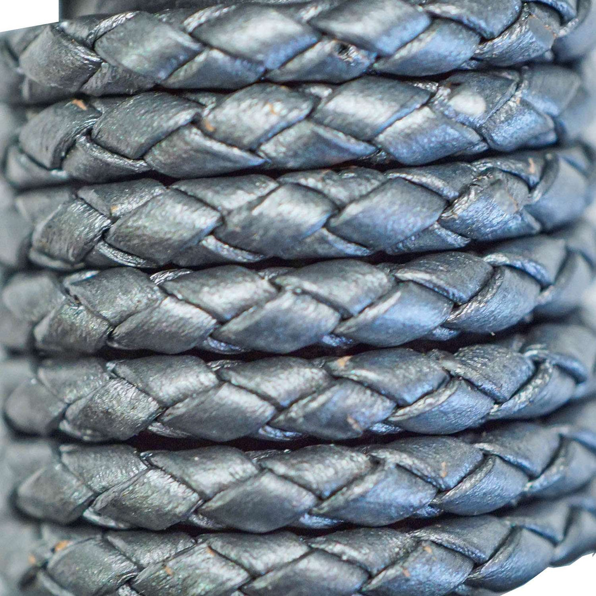 221-47.SLC.01.jpg 3mm Bolo Cord - Silver Yd Image