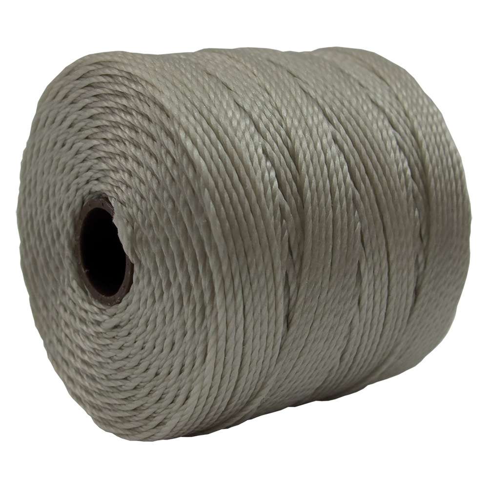 SLON.Light Grey.01.jpg S-Lon 77 yd. Thread Image