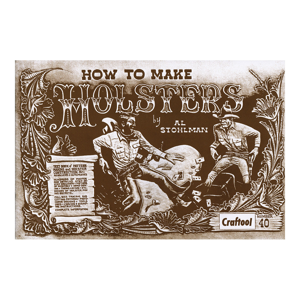 111-605500.SLC.jpg How to Make Holsters Book Image