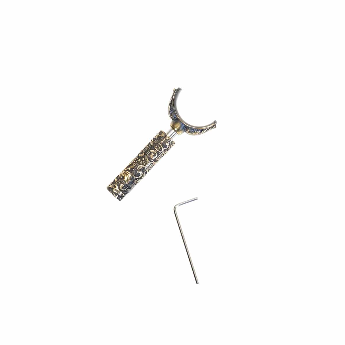932-SKFLWR.SLC.03.jpg Swivel Knife - SN Flower Image
