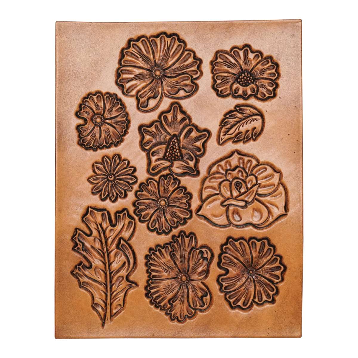 011-7705.SLC.02.jpg SLC CarveRite - Oak Leaves & Flowers Image