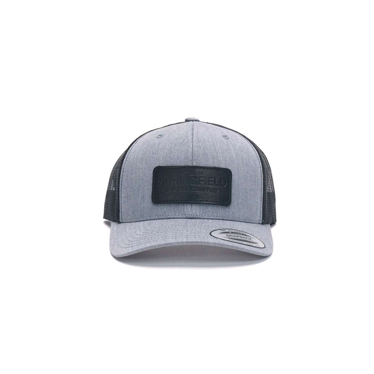 SLH.Black.01.jpg Springfield Leather Hat Image