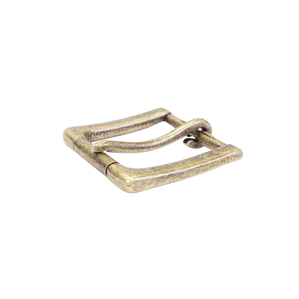 RBB.Antique Brass.02.jpg Rugged Roller Buckle Image