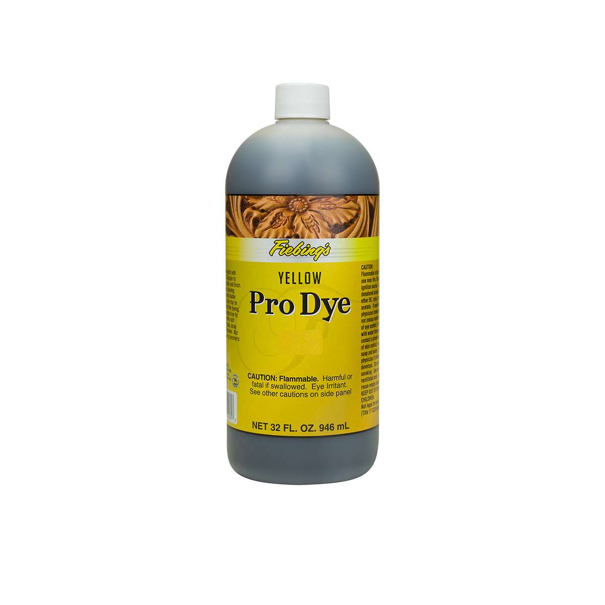 34-211108.SLC.01.jpg Fiebings Pro Dye - Yellow 32oz Image