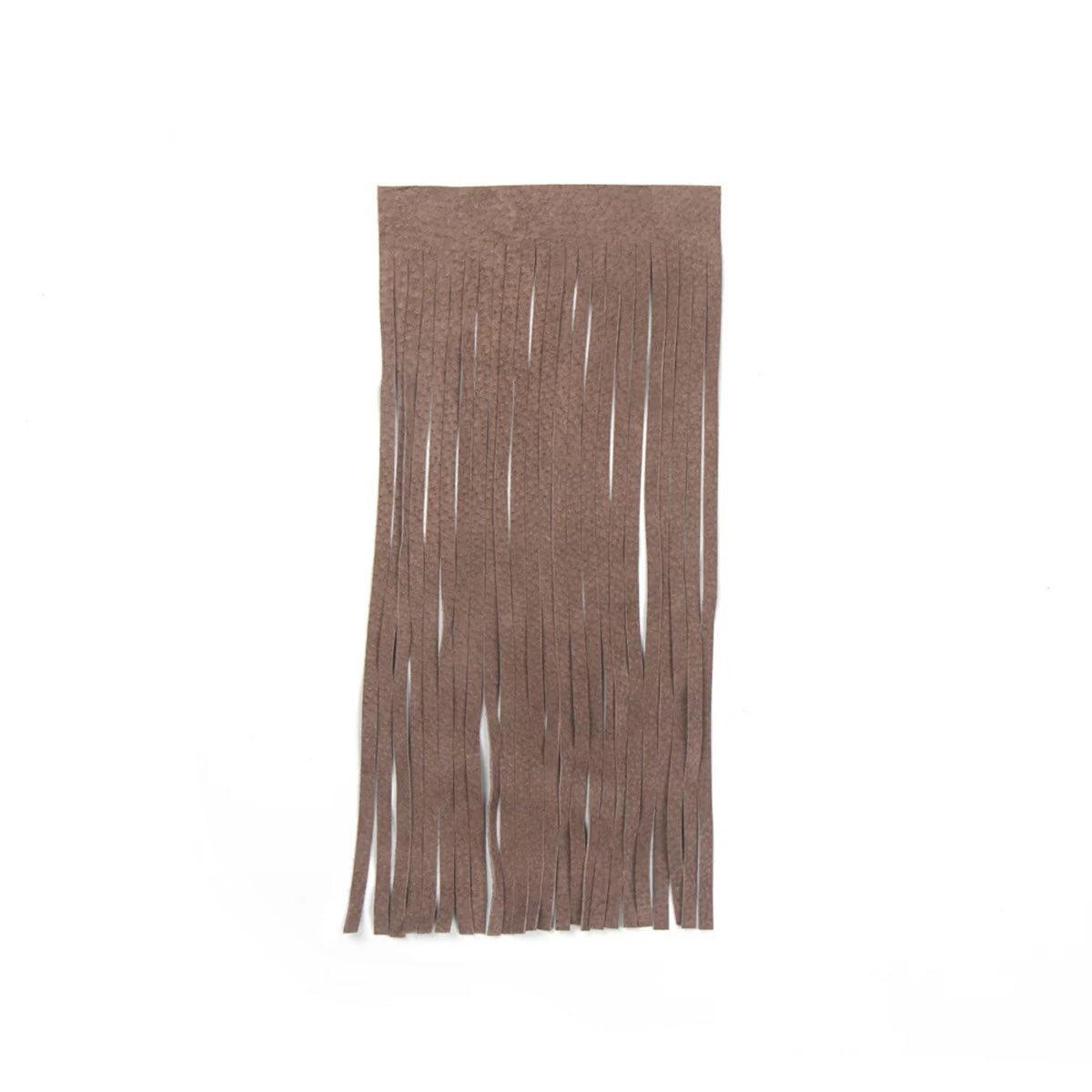 MASF.Brown.01.jpg MakerAid® Suede Pigskin Split Fringe Image