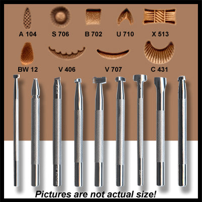 144-817097.SLC.jpg SLC Basic 9 Stamping Tools Image
