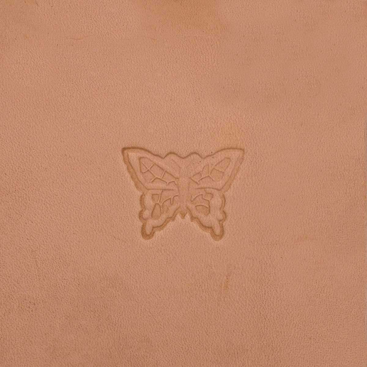 011-882001.SLC.01.jpg Monarch Butterfly - 3D Stamp Image