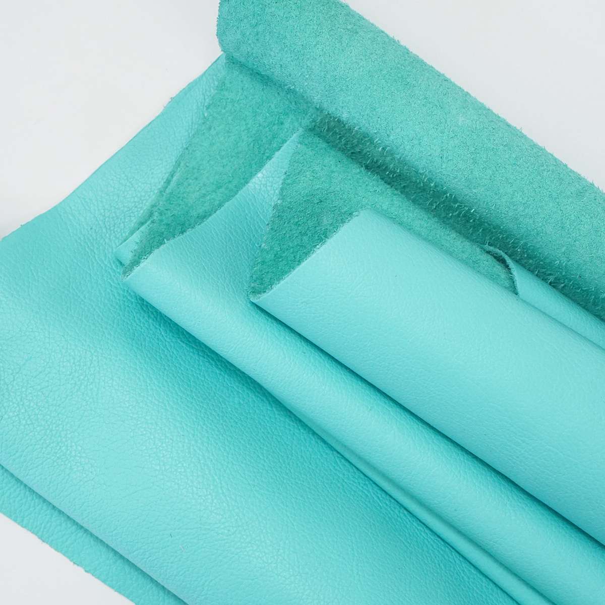 62-832.SLC.2.jpg Lightweight Biker/Chap Side - Tiffany Blue Image