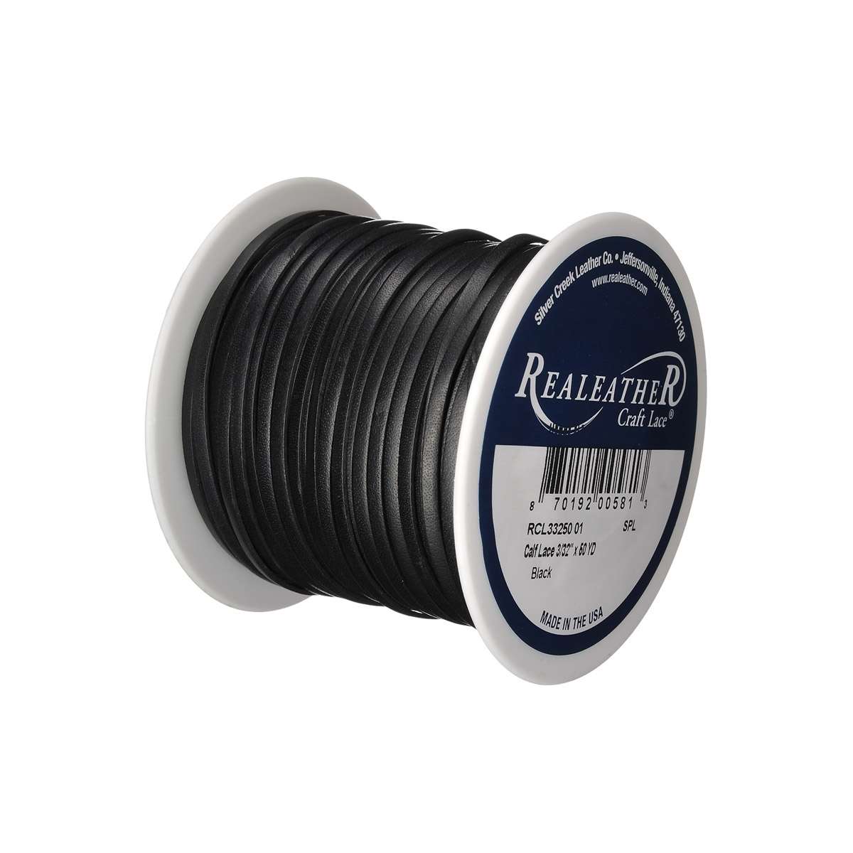 28-500101.SLC.02.jpg LaceCalfFormdBlk3/32"50yd Image