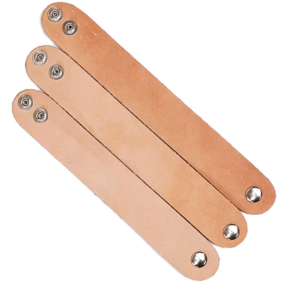 CUF008.SLC.1.jpg Adjustable Wrist Bands in 1 1/4" Image