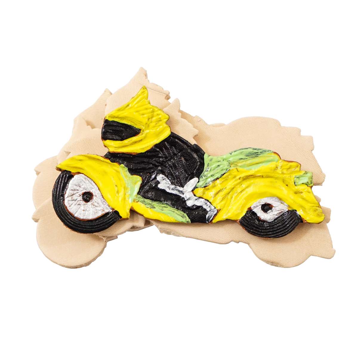 SHP023.SLC.3.jpg Camp & Craft Shape - Harley Bagger Image