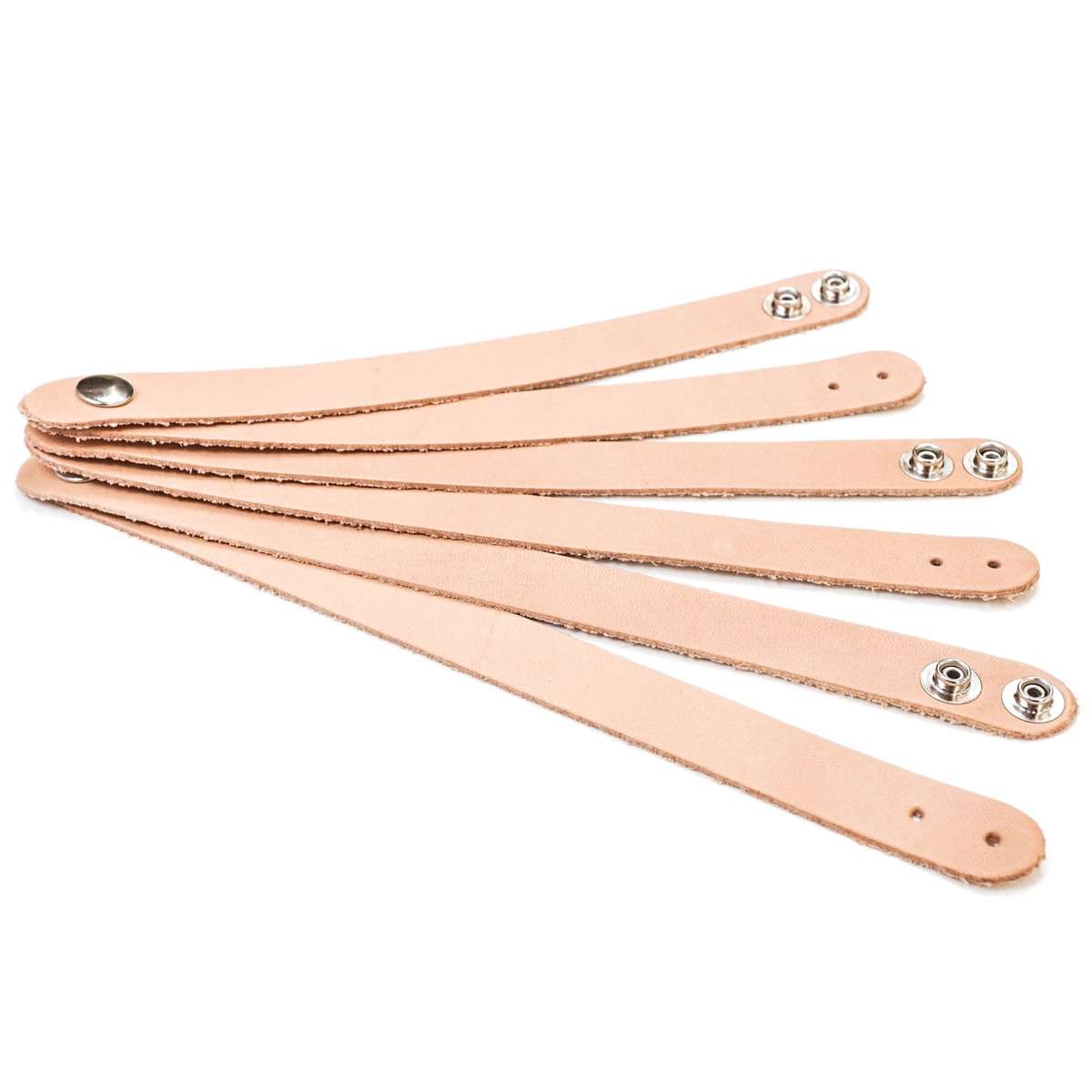 CUF006.SLC.2.jpg Adjustable Wrist Bands in 3/4" Image