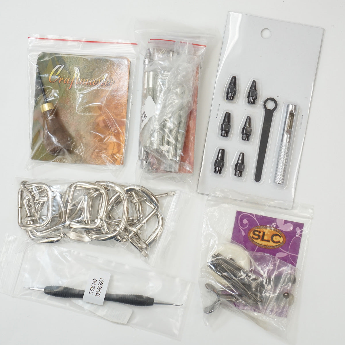 144-240033.SLC.5.jpg Professional Deluxe Starter Set Image