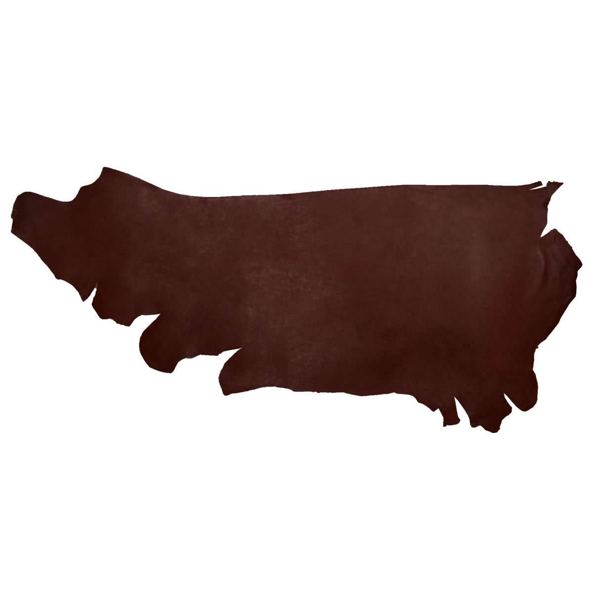 HOBJL.British Brown.Sq Ft.2.jpg Hermann Oak Bridle Job Lot Image