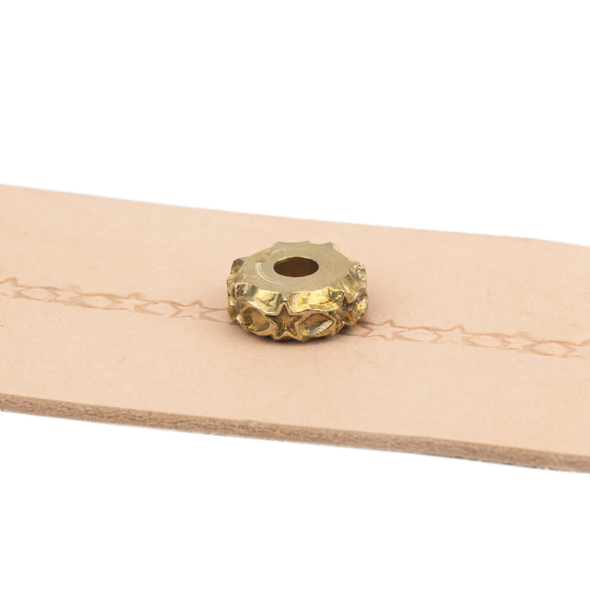 IBEW.Star Rope.01.jpg Ivan Brass Embossing Wheels Image